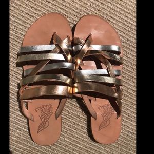 Ancient Greek sandals